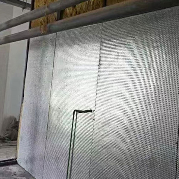 招远镀锌防锈面层抗爆墙体