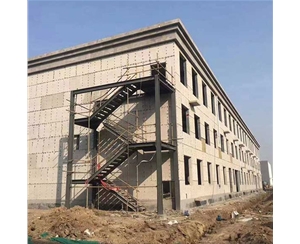 招远泄爆墙厂家 阻燃隔热耐高温