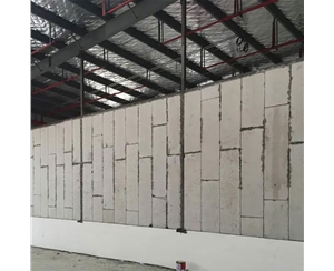 招远聚苯颗粒轻质隔墙板 装配式建筑内墙 保温墙板 高强抗震